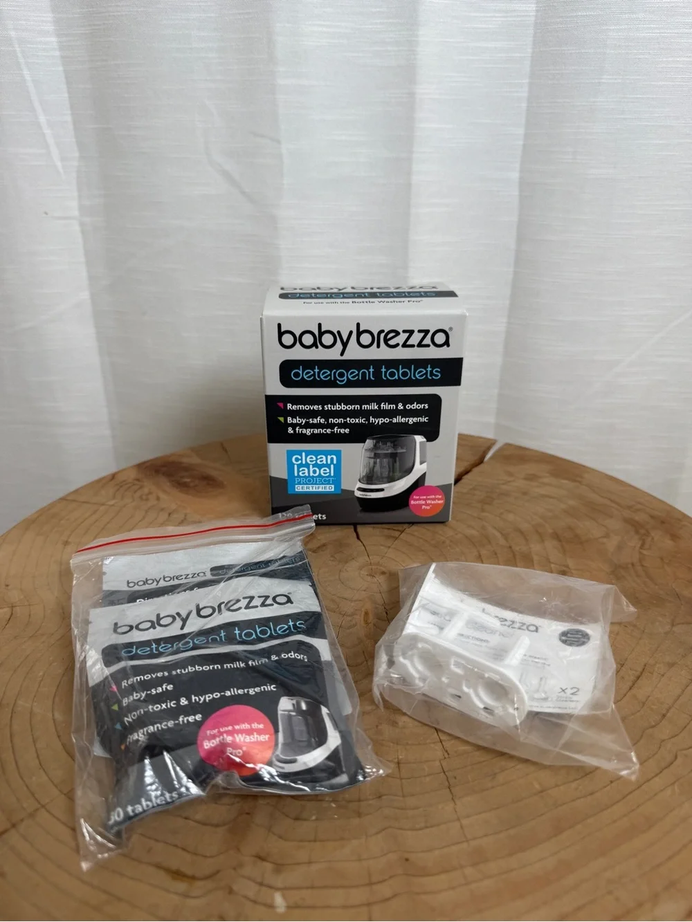 Baby Brezza Bottle Washer Pro Automatic Bottle Washer Sterilizer Dryer